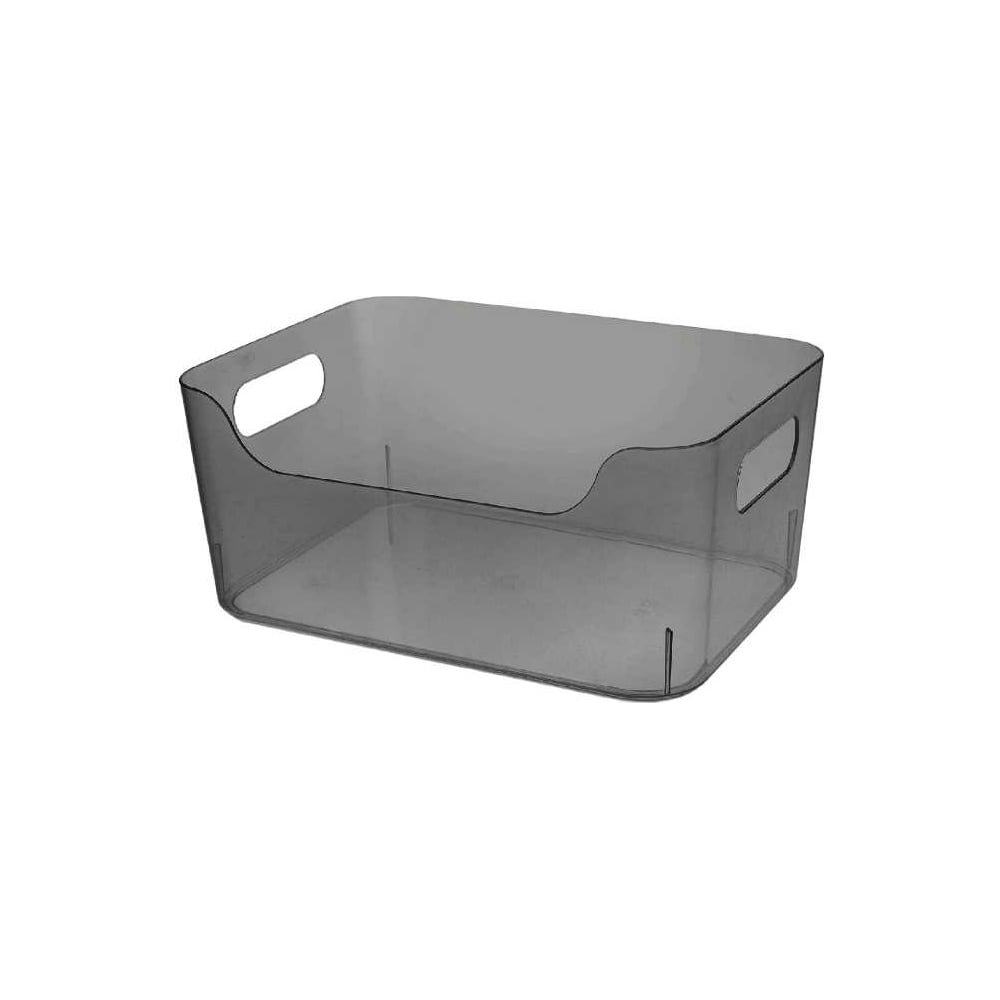 Универсальная корзинка Phibo корзинка scandi 34x14x24 см 10 л пластик без крышки серый