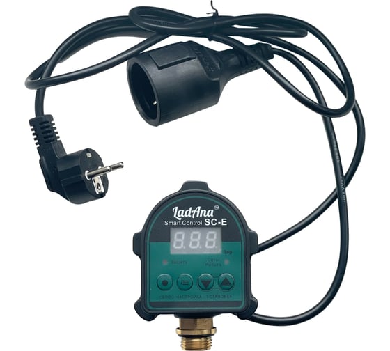 Изображение товара Реле давления электронное Smart Control SC-E LadAna 230606002