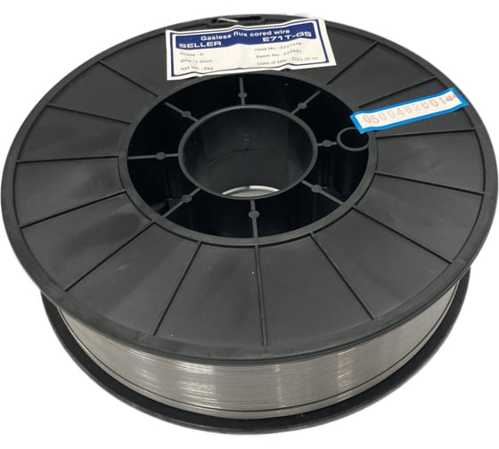 Изображение товара Проволока порошковая Профессионал E 71T-GS ф.1,0 D200 04361 9904361