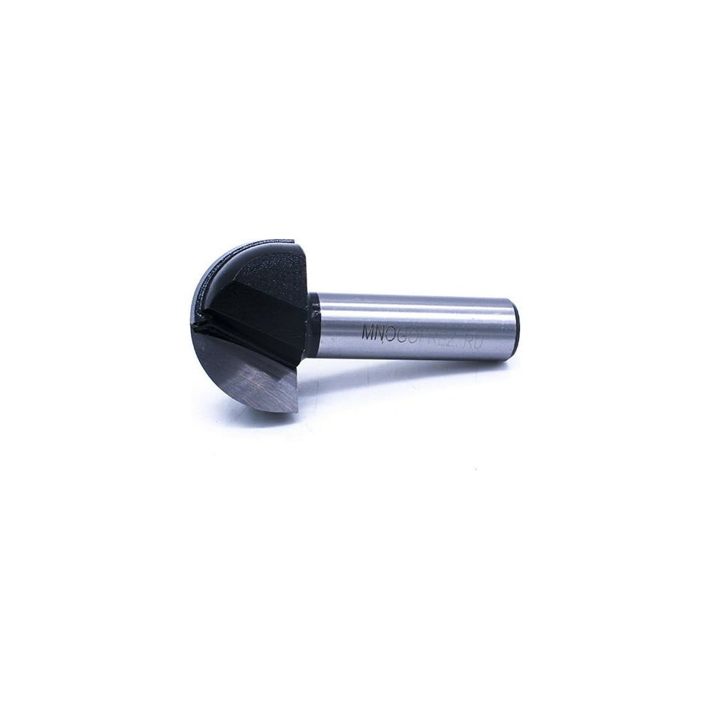 Изображение товара Фреза пазовая полукруг Чаша MF-U1231.819 31.8х19 мм хвост 12 мм для деревообработки