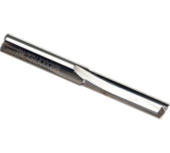 Изображение товара Фреза прямая двухзаходная MF2ZX6.25 (6х25х55 мм; хв-к 6 мм) МНОГОФРЕЗ 6921