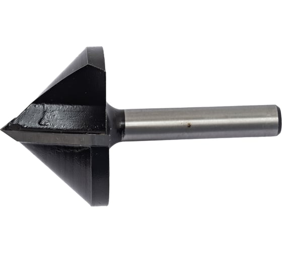 Изображение товара Фреза пазовая V-образная MF-V632.90.50 (32х23х50 мм; хв-к 6 мм; 90 градусов) МНОГОФРЕЗ 5588