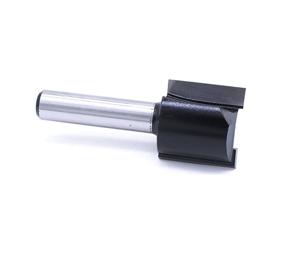 Изображение товара Фреза пазовая с напайными ножами MF-P2019850 (20х19х50 мм; хв-к 8 мм) МНОГОФРЕЗ 6096