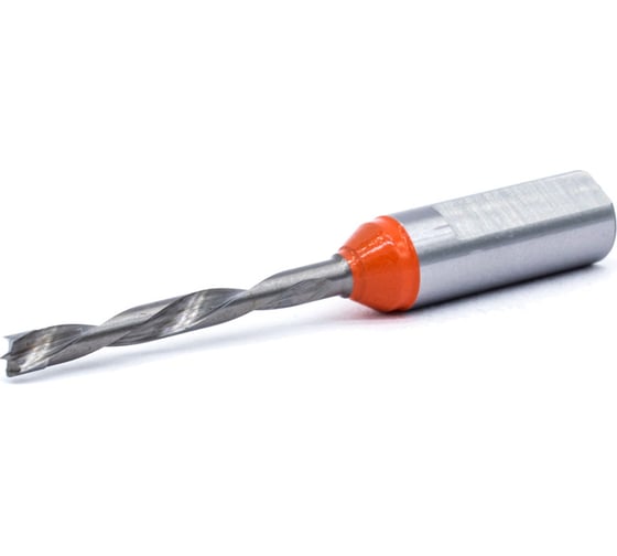 Изображение товара Сверло присадочное монолитное глухое KJ1-10205L (4х70 мм; хв-к 10 мм; левое вращение) МНОГОФРЕЗ 6662