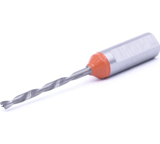 Изображение товара Сверло присадочное монолитное глухое KJ1-10203L (3х70 мм; хв-к 10 мм; левое вращение) МНОГОФРЕЗ 6657