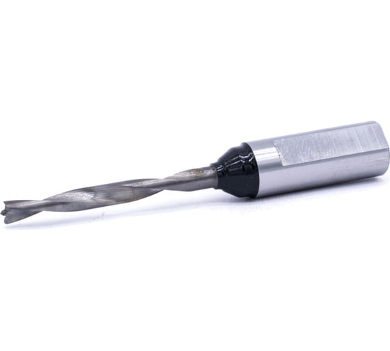 Изображение товара Сверло присадочное монолитное глухое KJ1-10205R (4х70 мм; хв-к 10 мм; правое вращение) МНОГОФРЕЗ 6661