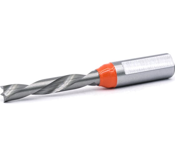 Изображение товара Сверло присадочное монолитное глухое KJ1-10209L (6х70 мм; хв-к 10 мм; левое вращение) МНОГОФРЕЗ 6666