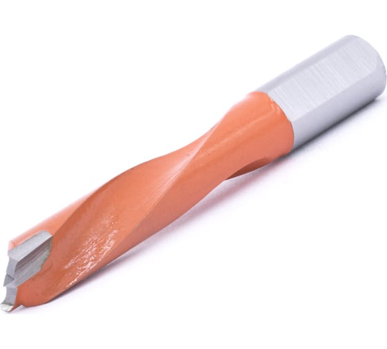 Изображение товара Сверло присадочное монолитное глухое ZY-90219L (10х70 мм; хв-к 10 мм; левое вращение) МНОГОФРЕЗ 6680