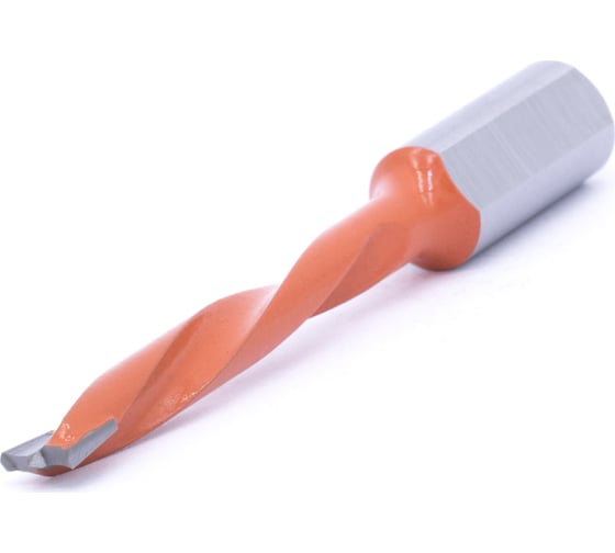 Изображение товара Сверло присадочное монолитное глухое ZY-90208L (6х70 мм; хв-к 10 мм; левое вращение) МНОГОФРЕЗ 6676