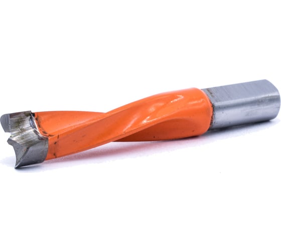 Изображение товара Сверло присадочное усиленное глухое KJ2-A50210L (12х70 мм; хв-к 10 мм; левое вращение) МНОГОФРЕЗ 6649