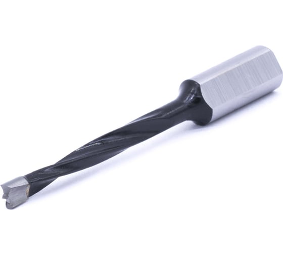 Изображение товара Сверло присадочное усиленное глухое KJ2-A50201R (5х70 мм; хв-к 10 мм; правое вращение) МНОГОФРЕЗ 6635