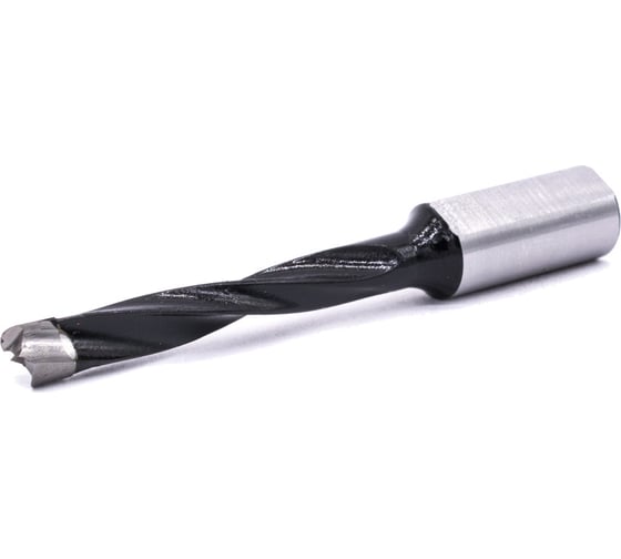 Изображение товара Сверло присадочное усиленное глухое KJ2-A50202R (6х70 мм; хв-к 10 мм; правое вращение) МНОГОФРЕЗ 6642