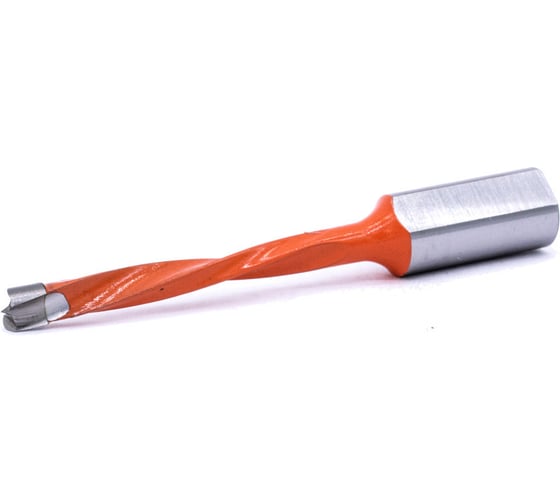 Изображение товара Сверло присадочное усиленное глухое KJ2-A50202L (6х70 мм; хв-к 10 мм; левое вращение) МНОГОФРЕЗ 6641