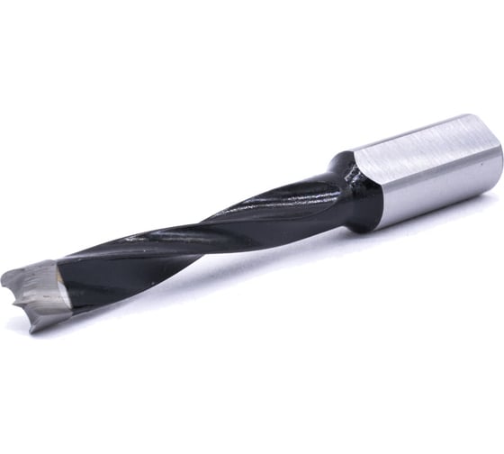 Изображение товара Сверло присадочное усиленное глухое KJ2-A50203R (7х70 мм; хв-к 10 мм; правое вращение) МНОГОФРЕЗ 6644