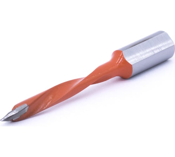 Изображение товара Сверло присадочное монолитное сквозное ZY-V110202L (6х70 мм; хв-к 10 мм; левое вращение) МНОГОФРЕЗ 6579