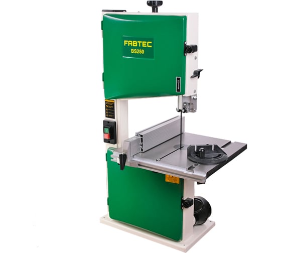Изображение товара Ленточно-пильный станок FABTEC BS 250, 230V 50Hz 62755