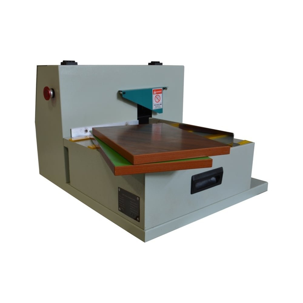 Изображение товара Станок для обкатки углов мебельных кромок Delta DM-1, профессиональный