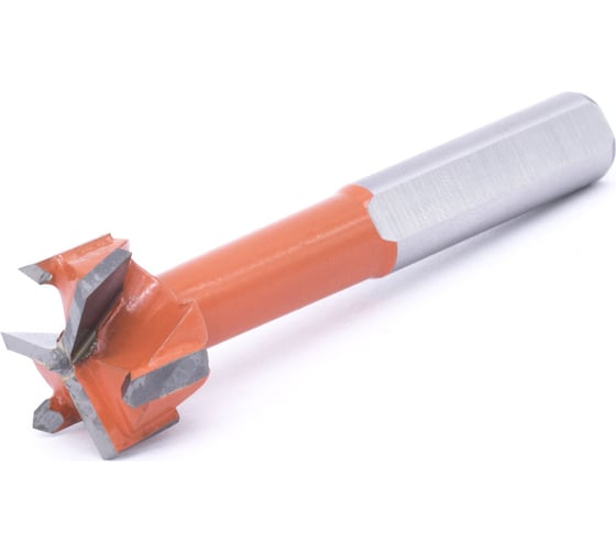 Изображение товара Сверло присадочное чашечное со стружколомом по дереву FT-3T140201L (20х70 мм; хв-к 10 мм; левое вращение) МНОГОФРЕЗ 6613