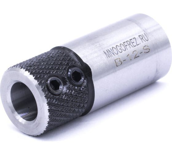 Изображение товара Патрон B-12-S МНОГОФРЕЗ 6685