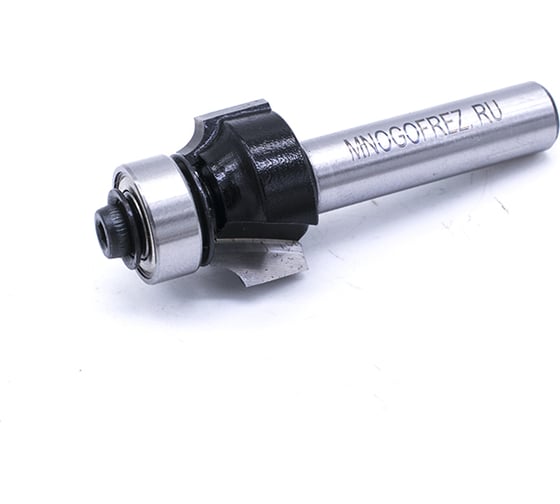 Изображение товара Фреза внутренний радиус с нижним подшипником MF-NP818.752.5 (18.7х10х52.5 мм; хв-к 8 мм; R 3 мм) МНОГОФРЕЗ 5520