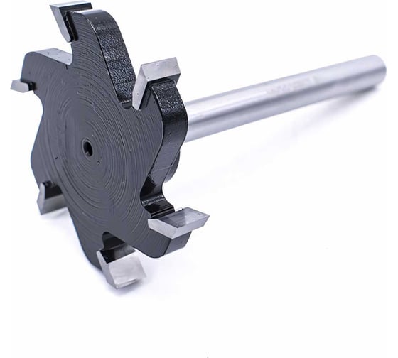 Изображение товара Фреза для выравнивания дна и слэбов MF-VDMF-VD8.51.86.7 (51.8х6.7х81 мм; хв-к 8 мм) МНОГОФРЕЗ 4294