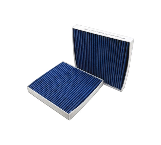 Изображение товара Фильтр салона антибактериальный ag+ комплект Sakura CAB30930S