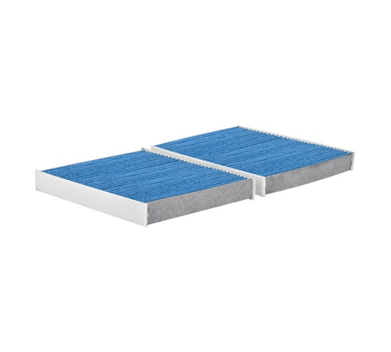 Изображение товара Фильтр салона антибактериальный ag+ комплект Sakura CAB30960S