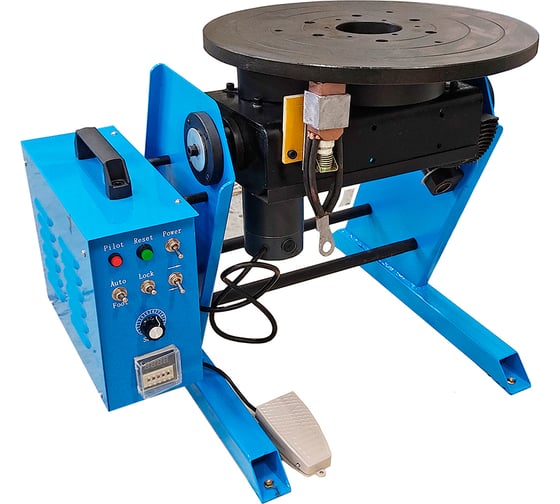 Изображение товара Сварочный позиционер BY-100 FABTEC 54629