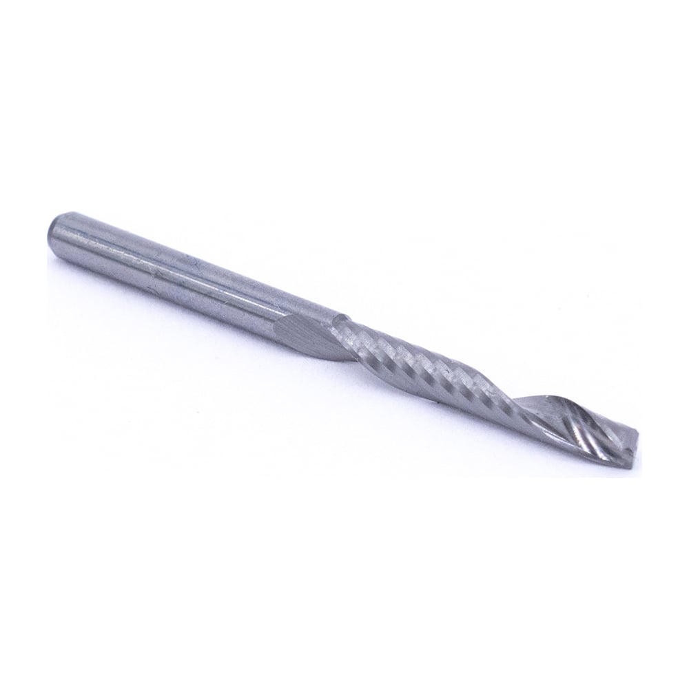 Изображение товара Фреза однозаходная стружка вверх LC20103900R 3.175x22x45 мм TideWay