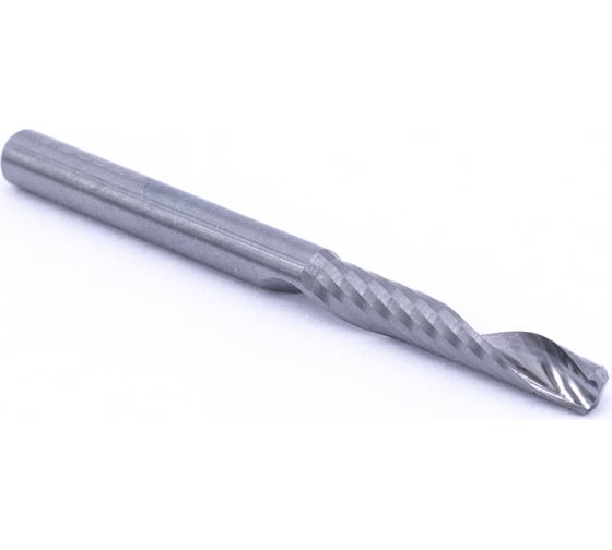 Изображение товара Фреза однозаходная стружка вверх LC20104300R (4х22х50 мм; хв-к 4 мм) TideWay 9486