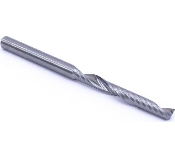 Изображение товара Фреза однозаходная стружка вверх LC20104500R (4х32х60 мм; хв-к 4 мм) TideWay 9488