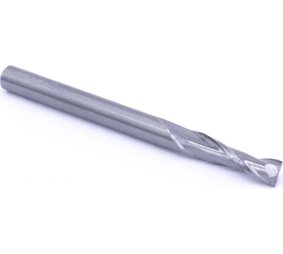 Изображение товара Фреза спиральная двухзаходная LC19104011R (4х15х50 мм; хв-к 4 мм) TideWay 9493