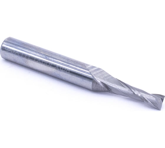 Изображение товара Фреза спиральная двухзаходная LC19105211R (5х17х60 мм; хв-к 8 мм) TideWay 9498