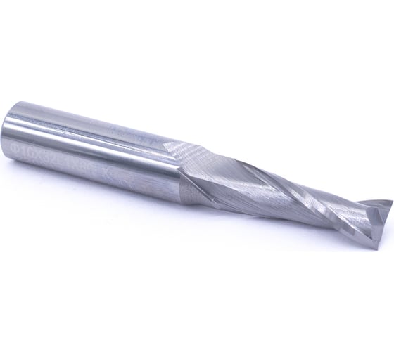 Изображение товара Фреза спиральная двухзаходная LC19110211R (10х32х80 мм; хв-к 12 мм) TideWay 9506