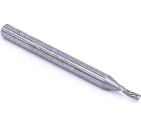 Изображение товара Фреза однозаходная стружка вверх LC20203200L (1.5х4х38 мм; хв-к 3.175 мм) TideWay 9582