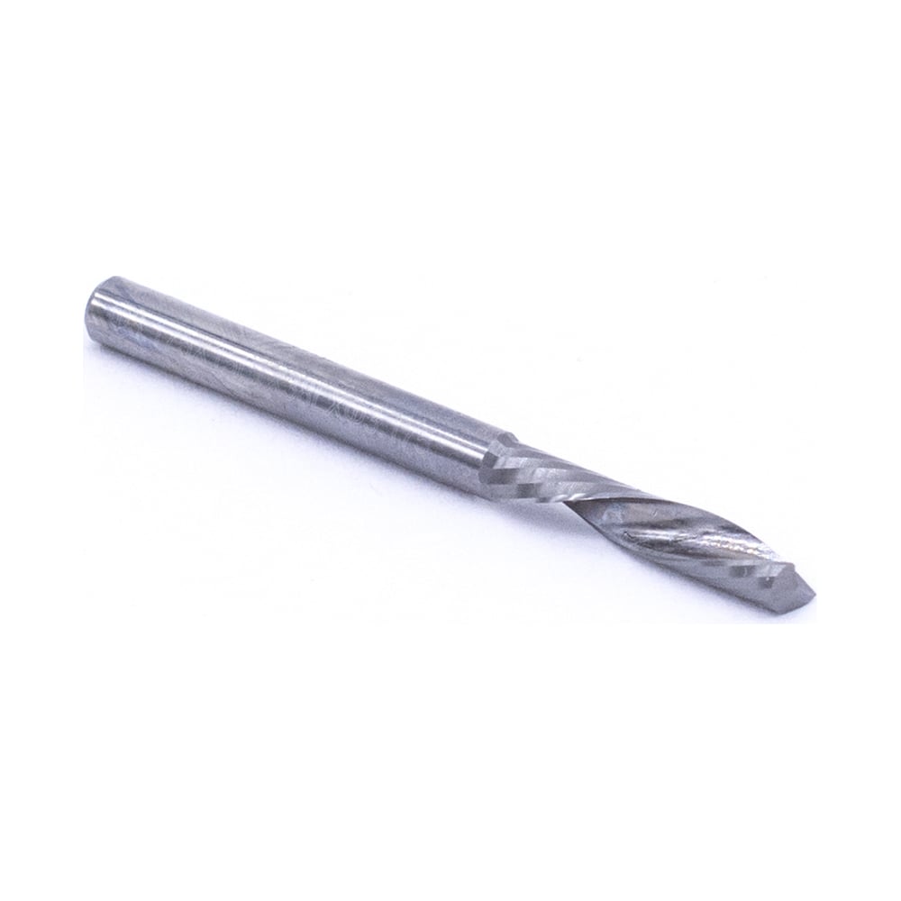 Изображение товара Однозаходная спиральная фреза TideWay LC20203700L 3.175х15х38 мм