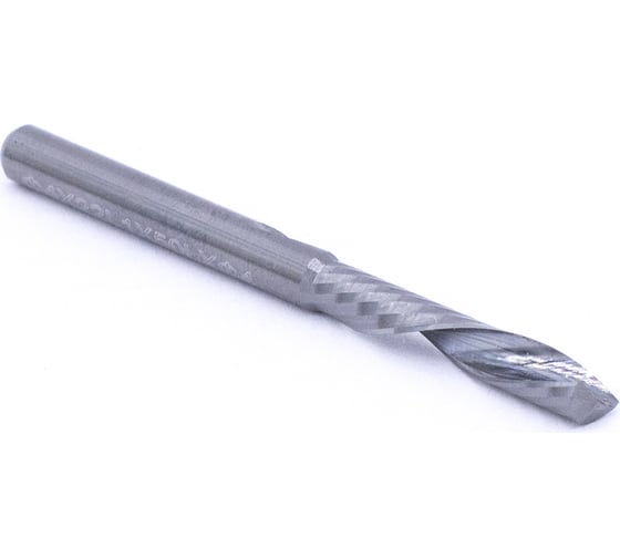 Изображение товара Фреза однозаходная стружка вверх LC20204300L (4х22х50 мм; хв-к 4 мм) TideWay 9592