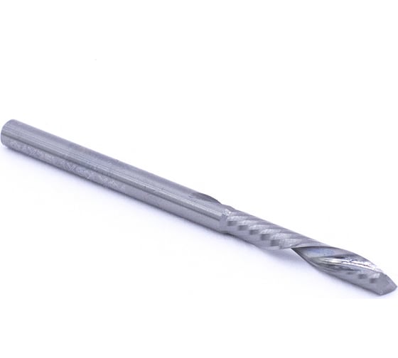 Изображение товара Фреза однозаходная стружка вверх LC20204400L (4х25х65 мм; хв-к 4 мм) TideWay 9593