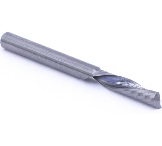 Изображение товара Фреза однозаходная стружка вверх LC20204200L (4х17х45 мм; хв-к 4 мм) TideWay 9591