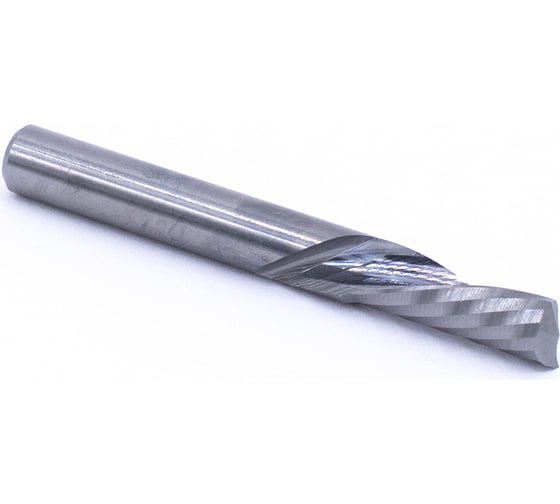 Изображение товара Фреза однозаходная стружка вверх LC20206300L (6х22х50 мм; хв-к 6 мм) TideWay 9572