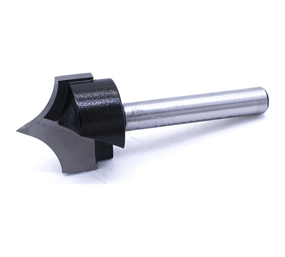 Изображение товара Фреза для скругления MF-S6201055 (20х16х55 мм, хв-к 6 мм) МНОГОФРЕЗ 5590