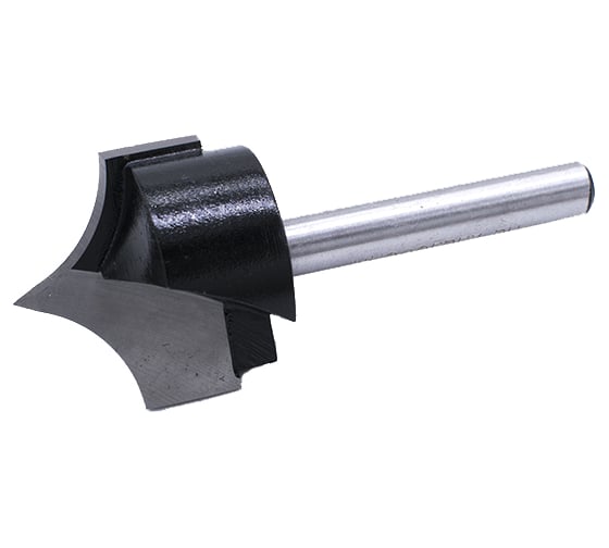 Изображение товара Фреза для скругления MF-S625.12.559 (25х20х59 мм, хв-к 6 мм) МНОГОФРЕЗ 5591