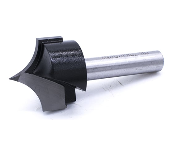 Изображение товара Фреза для скругления MF-S825.12.560 (25х20х60 мм, хв-к 8 мм) МНОГОФРЕЗ 5594