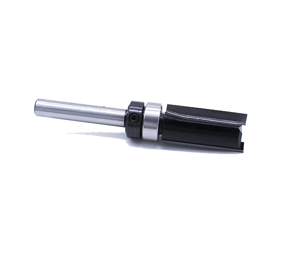 Изображение товара Фреза обгонная с верхним подшипником MF-PV127256 (12.7х25.4х67 мм, хв-к 6 мм) МНОГОФРЕЗ 6103