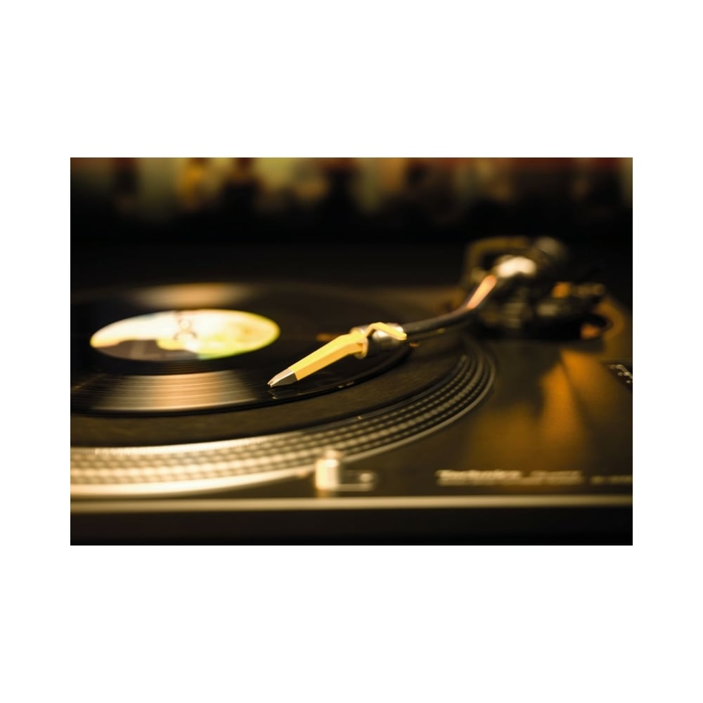 Изображение товара Фотообои бумажные Komar "Винил" 184x127 см 1-616