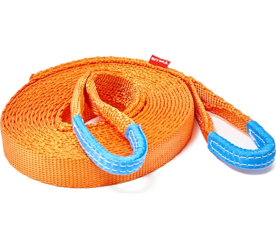 Изображение товара Динамическая рывковая стропа Tplus PRO 8 т, 12 м T020973