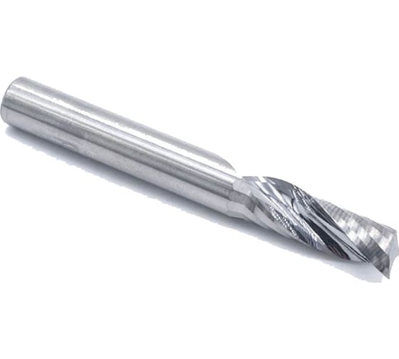 Изображение товара Фреза спиральная однозаходная стружка вверх MF1x6.15 (6х15х50 мм, хв-к 6 мм) МНОГОФРЕЗ 6888