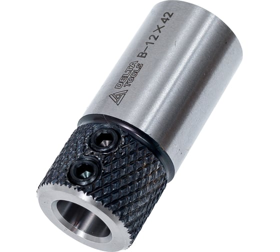 Изображение товара Быстросъемный патрон Vitap 12х42 мм Deltatools 06-1009