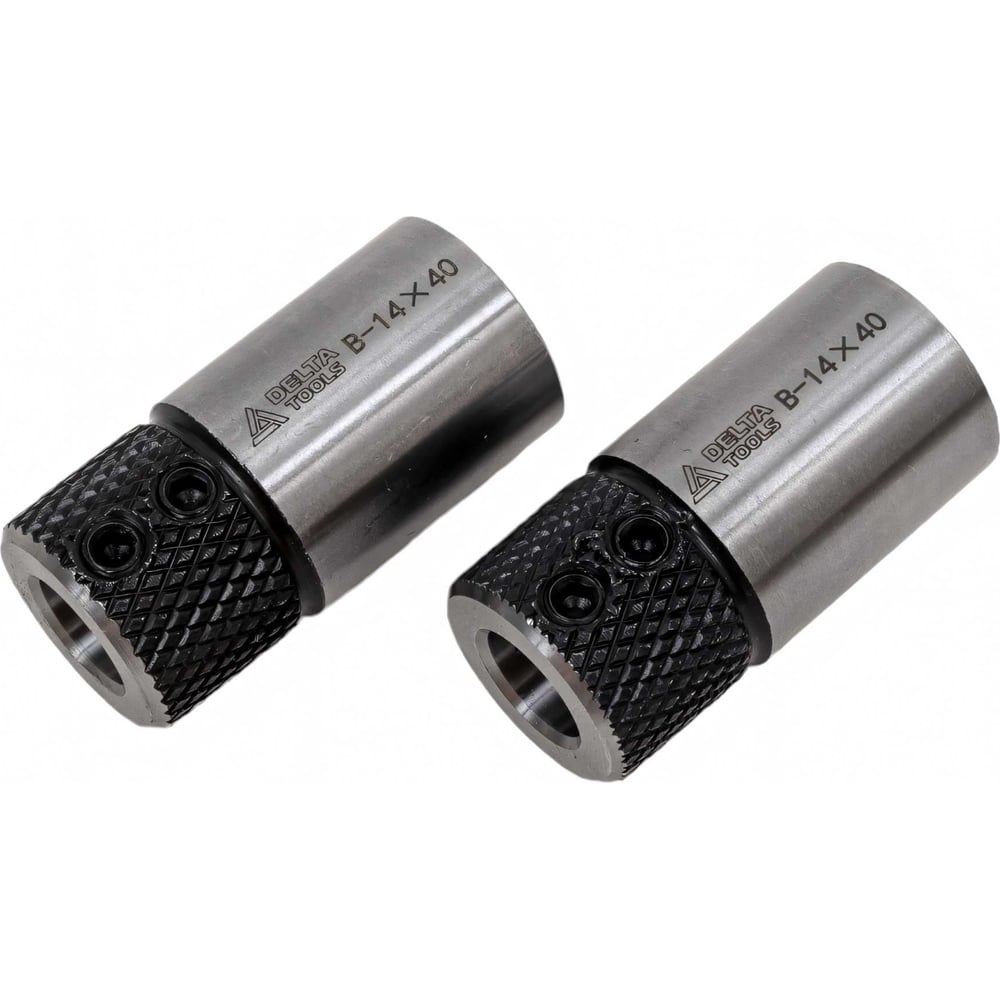 Изображение товара Быстросъемный патрон Maggi/Griggio 14х40 мм Deltatools 06-1008