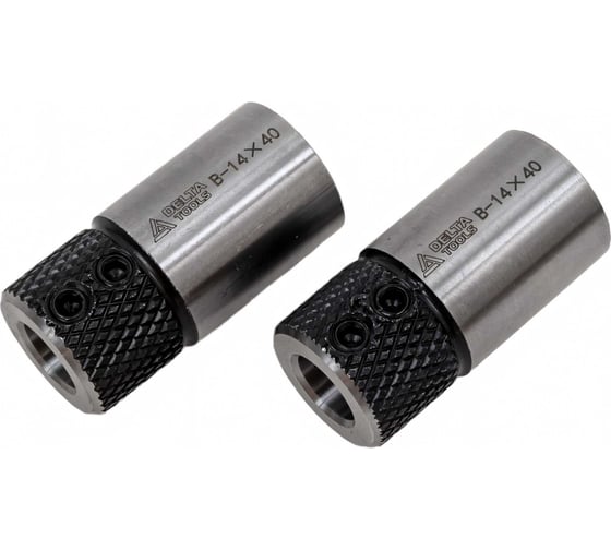 Изображение товара Быстросъемный патрон Maggi/Griggio 14х40 мм Deltatools 06-1008